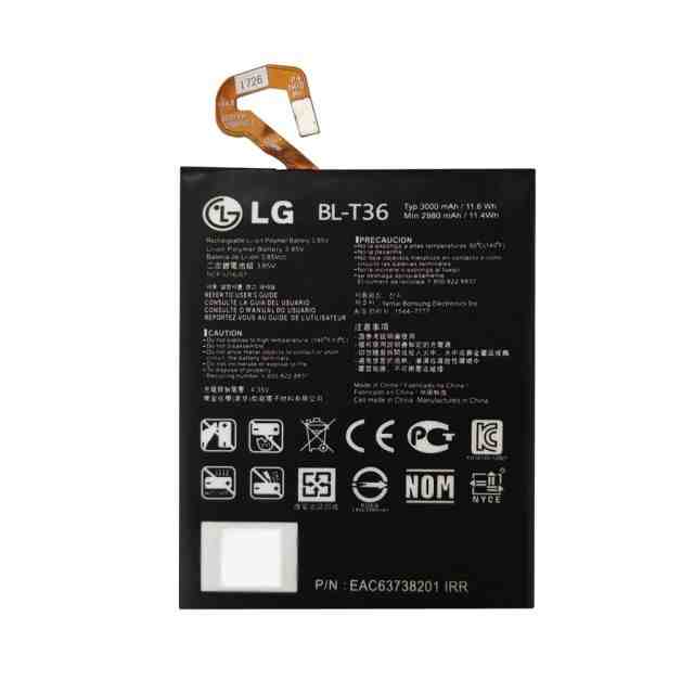 BATERIA LG K11/K11 PLUS (BL-T36)